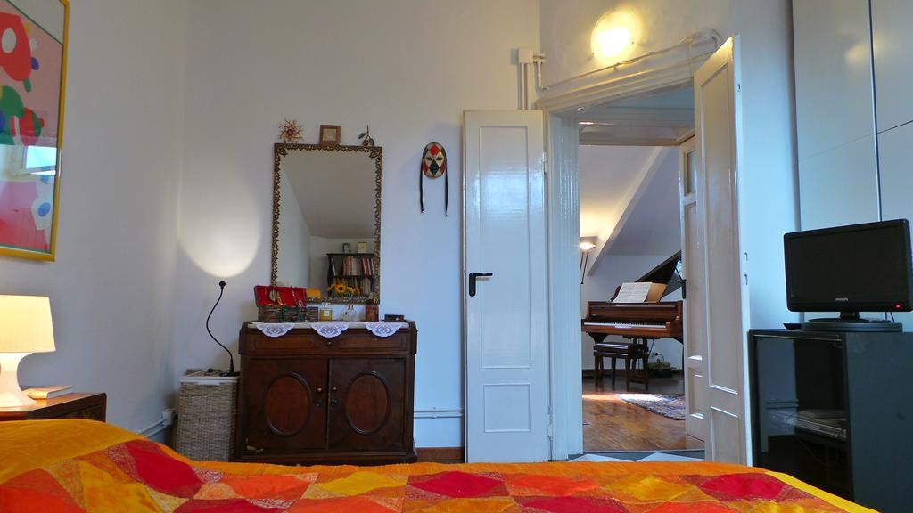 Ferienwohnung Aleele Flexyrent Aircon E Wifi Mailand Exterior foto