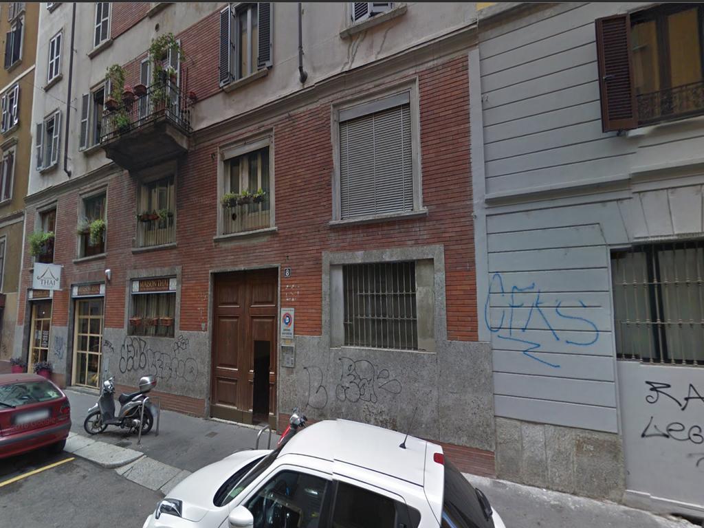 Ferienwohnung Aleele Flexyrent Aircon E Wifi Mailand Exterior foto